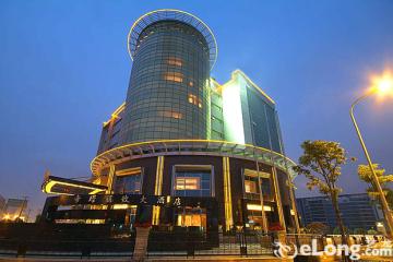 Отель Dijon Hotel Shanghai Hongqiao Airport Китай, Шанхай, фото 30