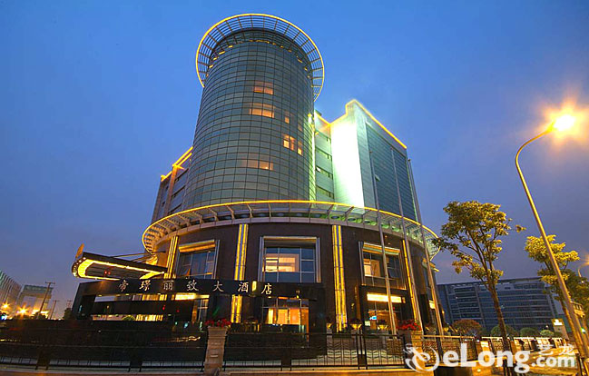 Dijon Hotel Shanghai Hongqiao Airport