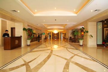 Отель Dijon Hotel Shanghai Hongqiao Airport Китай, Шанхай, фото 35