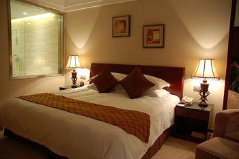 Отель Dijon Hotel Shanghai Hongqiao Airport Китай, Шанхай, фото 5