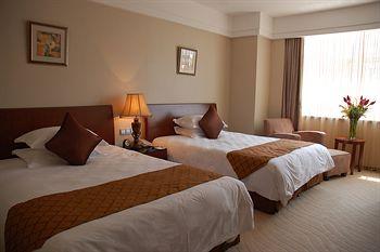 Отель Dijon Hotel Shanghai Hongqiao Airport Китай, Шанхай, фото 7