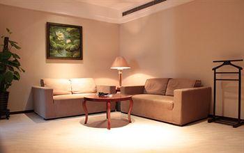 Отель Dijon Hotel Shanghai Hongqiao Airport Китай, Шанхай, фото 8