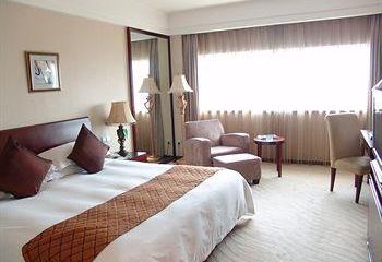 Отель Dijon Hotel Shanghai Hongqiao Airport Китай, Шанхай, фото 9