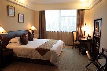 Отель Dijon Hotel Shanghai Hongqiao Airport Китай, Шанхай, фото 10