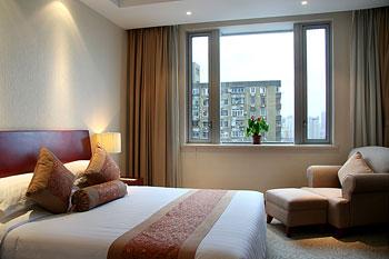 Отель Days Hotel Tongji Китай, Шанхай, фото 9