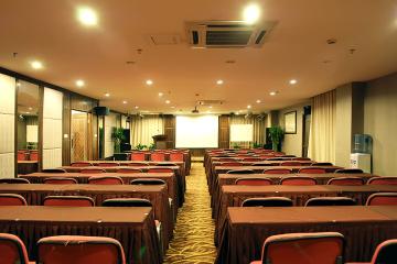 Отель July Plaza International Hotel Китай, Шанхай, фото 3