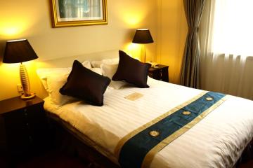 Отель Ladoll Service Apartments Китай, Шанхай, фото 2