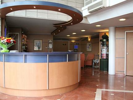 Pavillon Italie