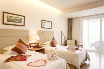 Отель Mingshen Jinjiang Golf Resort Китай, Санья, фото 11