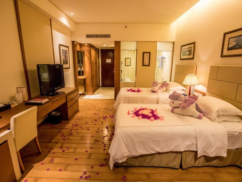 Mingshen Jinjiang Golf Resort