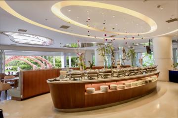 Отель Mingshen Jinjiang Golf Resort Китай, Санья, фото 14