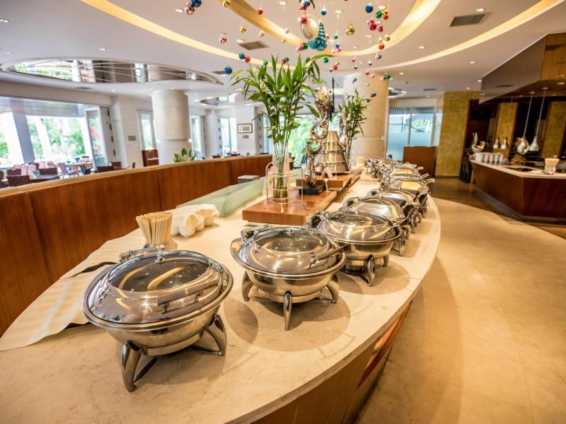 Mingshen Jinjiang Golf Resort