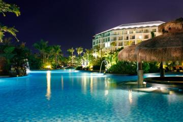 Отель Mingshen Jinjiang Golf Resort Китай, Санья, фото 20