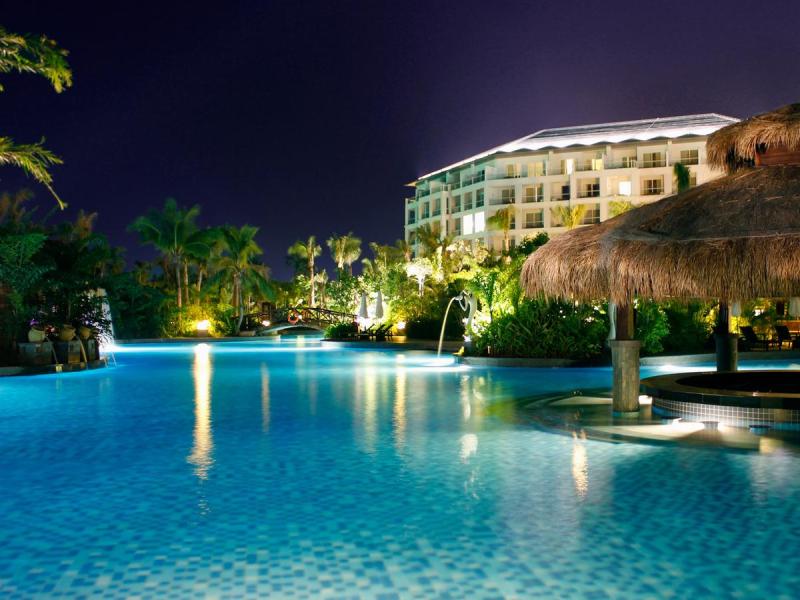 Mingshen Jinjiang Golf Resort