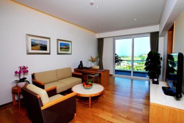 Отель Mingshen Jinjiang Golf Resort Китай, Санья, фото 24