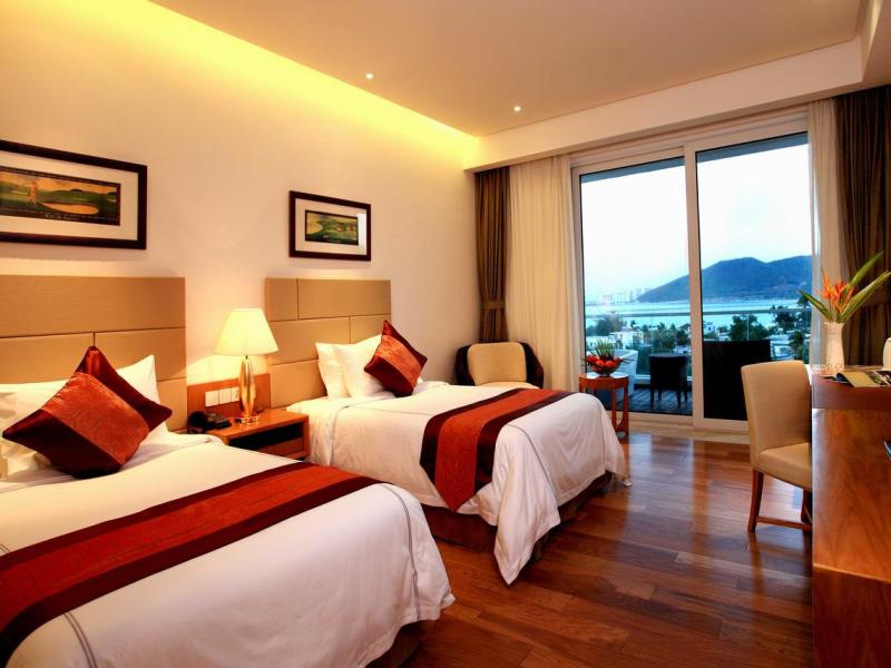 Mingshen Jinjiang Golf Resort