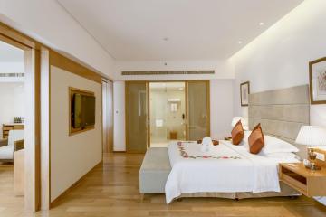 Отель Mingshen Jinjiang Golf Resort Китай, Санья, фото 27