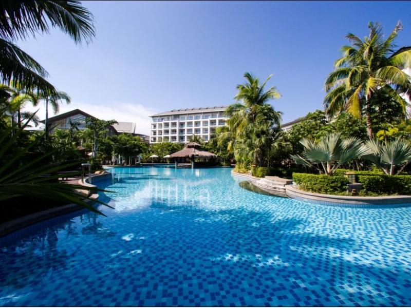 Mingshen Jinjiang Golf Resort