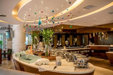 Отель Mingshen Jinjiang Golf Resort Китай, Санья, фото 4