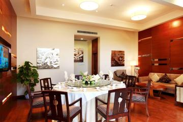 Отель Mingshen Jinjiang Golf Resort Китай, Санья, фото 6