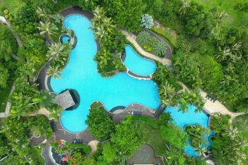 Отель Mingshen Jinjiang Golf Resort Китай, Санья, фото 8