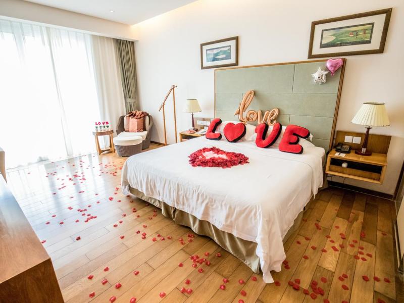 Mingshen Jinjiang Golf Resort