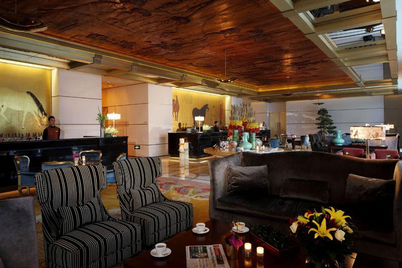 Pangu 7 Star Hotel