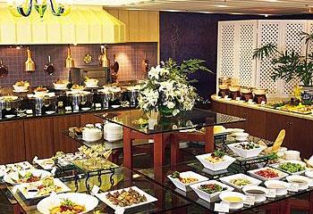 Отель Swish Hotel Китай, Далянь, фото 24