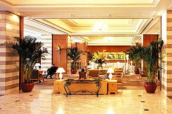 Отель Swish Hotel Китай, Далянь, фото 30