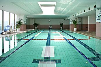 Отель Swish Hotel Китай, Далянь, фото 32