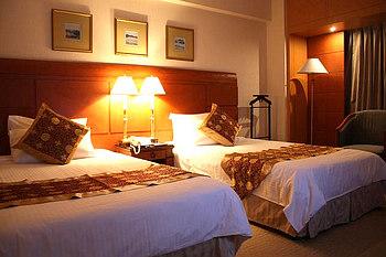 Отель Swish Hotel Китай, Далянь, фото 51