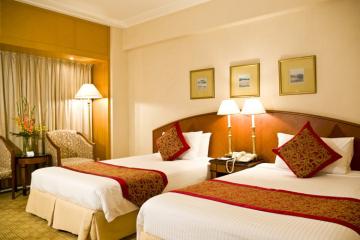 Отель Swish Hotel Китай, Далянь, фото 52