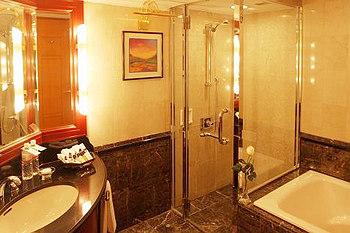 Отель Swish Hotel Китай, Далянь, фото 54