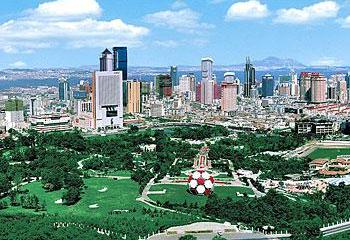 Отель Swish Hotel Китай, Далянь, фото 9