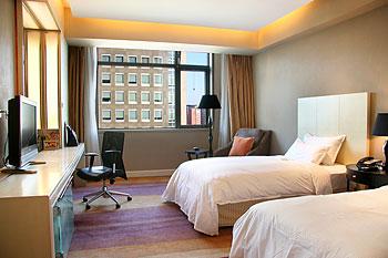 Отель Wenjin Hotel Китай, Пекин, фото 12