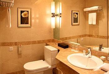 Отель Wenjin Hotel Китай, Пекин, фото 14