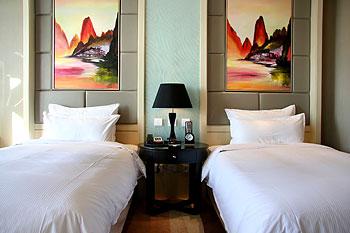 Отель Wenjin Hotel Китай, Пекин, фото 19