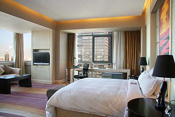 Отель Wenjin Hotel Китай, Пекин, фото 20