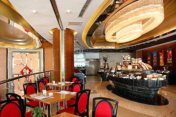 Отель Wenjin Hotel Китай, Пекин, фото 26
