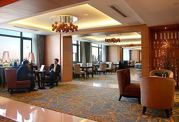 Отель Wenjin Hotel Китай, Пекин, фото 34