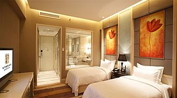 Отель Wenjin Hotel Китай, Пекин, фото 37