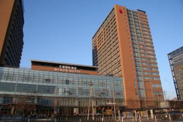 Отель Wenjin Hotel Китай, Пекин, фото 5