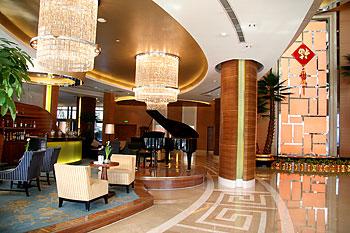 Отель Wenjin Hotel Китай, Пекин, фото 8