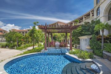 Отель JW Marriott Sanya Haitang Bay Resort & Spa Китай, о Хайнань, фото 113