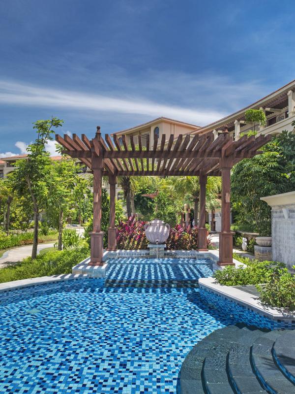 JW Marriott Sanya Haitang Bay Resort & Spa
