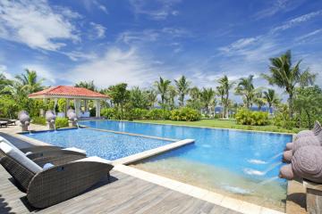 Отель JW Marriott Sanya Haitang Bay Resort & Spa Китай, о Хайнань, фото 114