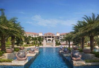 Отель JW Marriott Sanya Haitang Bay Resort & Spa Китай, о Хайнань, фото 116