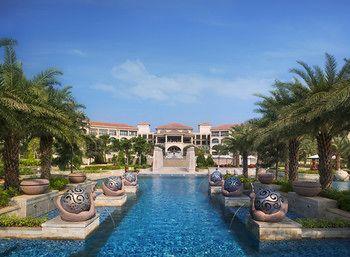 JW Marriott Sanya Haitang Bay Resort & Spa
