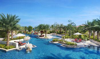 JW Marriott Sanya Haitang Bay Resort & Spa