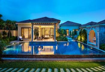Отель JW Marriott Sanya Haitang Bay Resort & Spa Китай, о Хайнань, фото 2